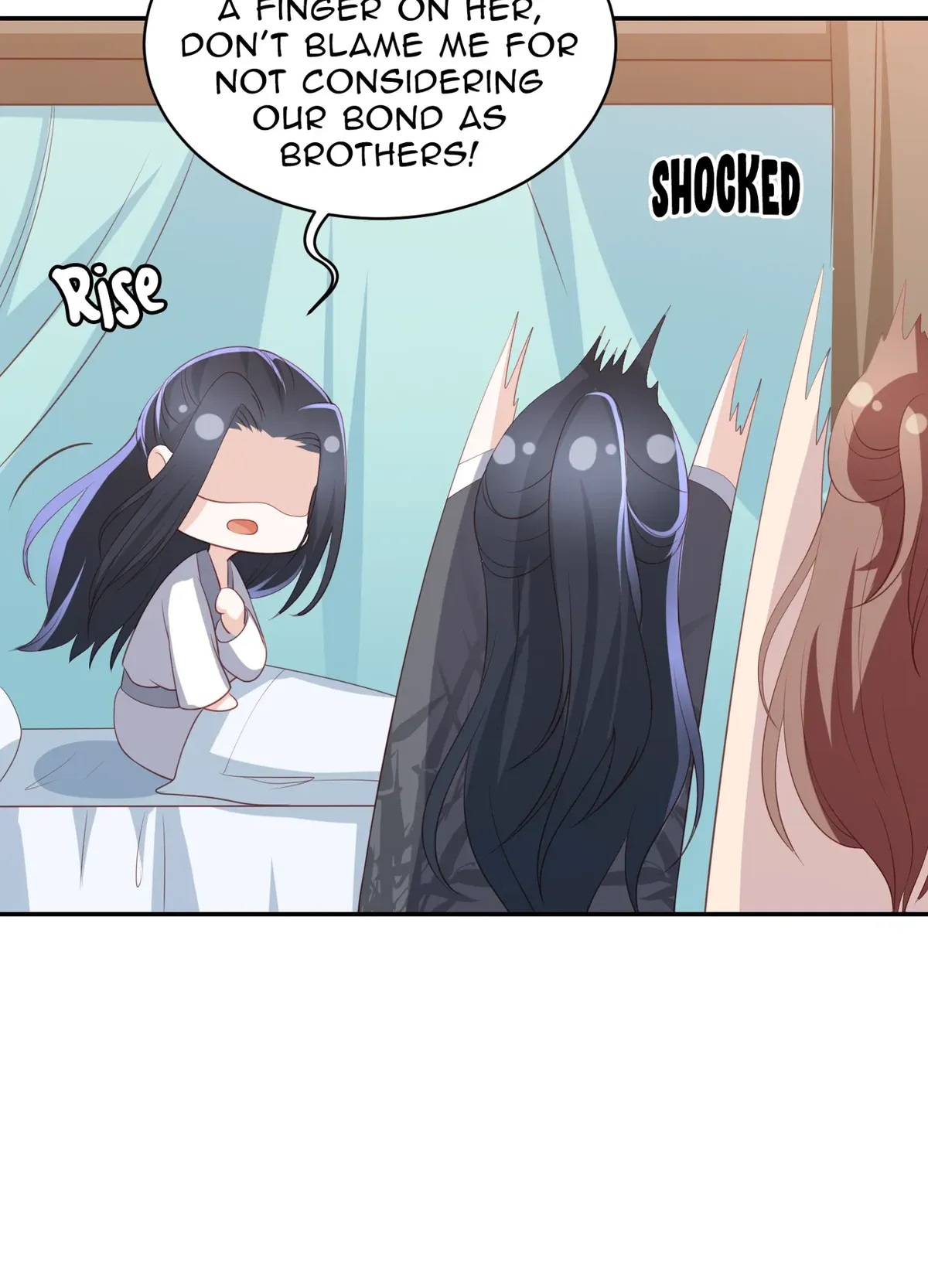 Lost Phoenix: Spoil the Repudiated Empress Chapter 58 Online - página 10