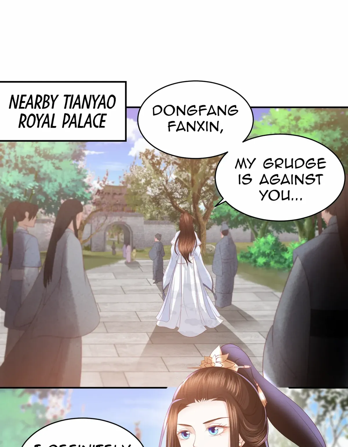 Lost Phoenix: Spoil the Repudiated Empress Chapter 58 Online - página 20