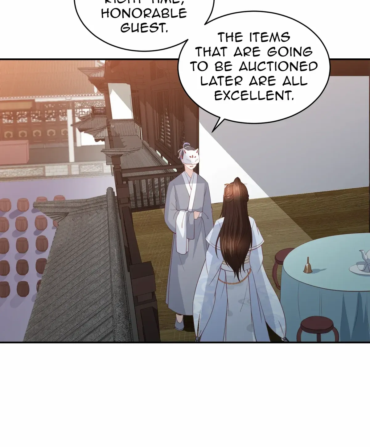 Lost Phoenix: Spoil the Repudiated Empress Chapter 58 Online - página 38