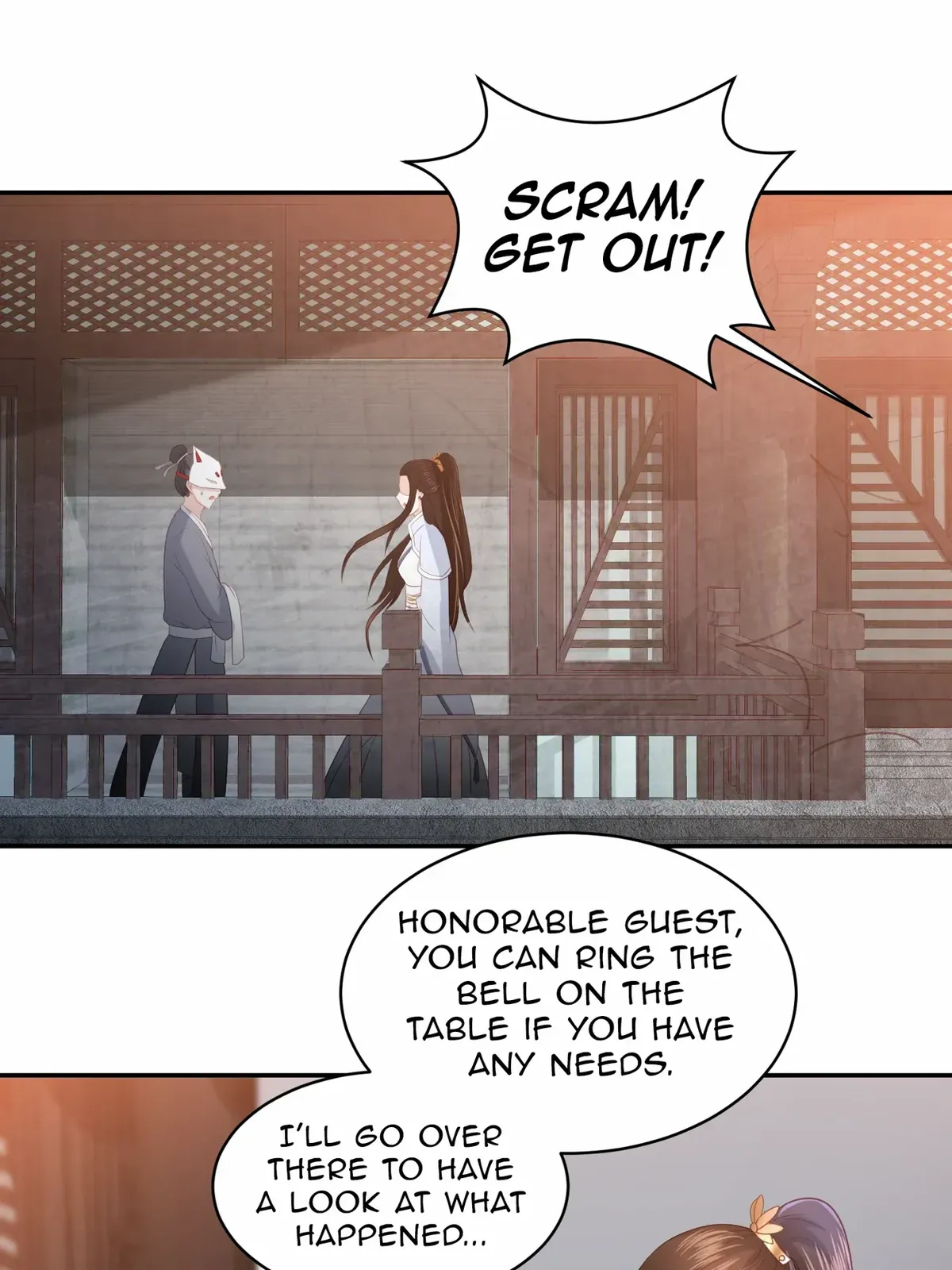 Lost Phoenix: Spoil the Repudiated Empress Chapter 58 Online - página 39