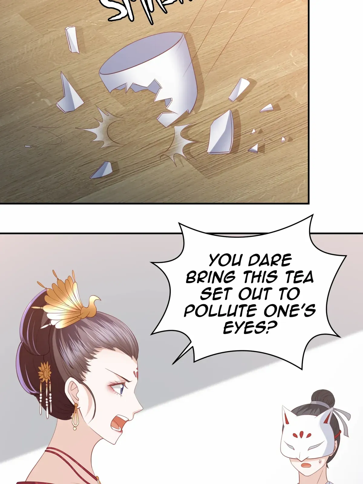 Lost Phoenix: Spoil the Repudiated Empress Chapter 58 Online - página 41