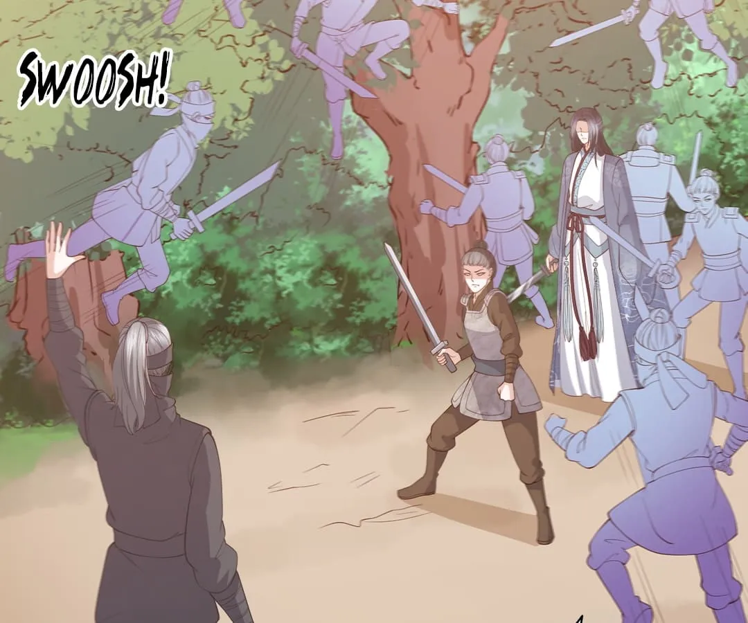 Lost Phoenix: Spoil the Repudiated Empress Chapter 7.2 Online - página 20