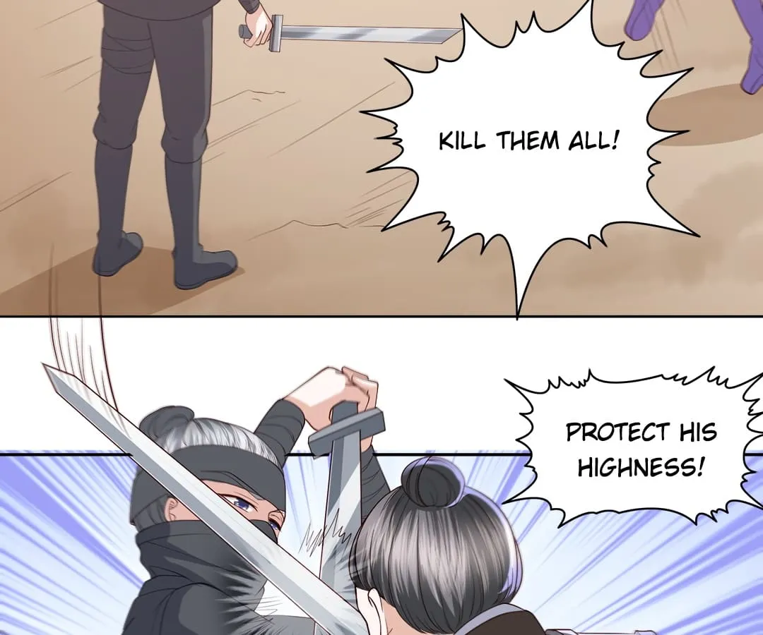 Lost Phoenix: Spoil the Repudiated Empress Chapter 7.2 Online - página 21