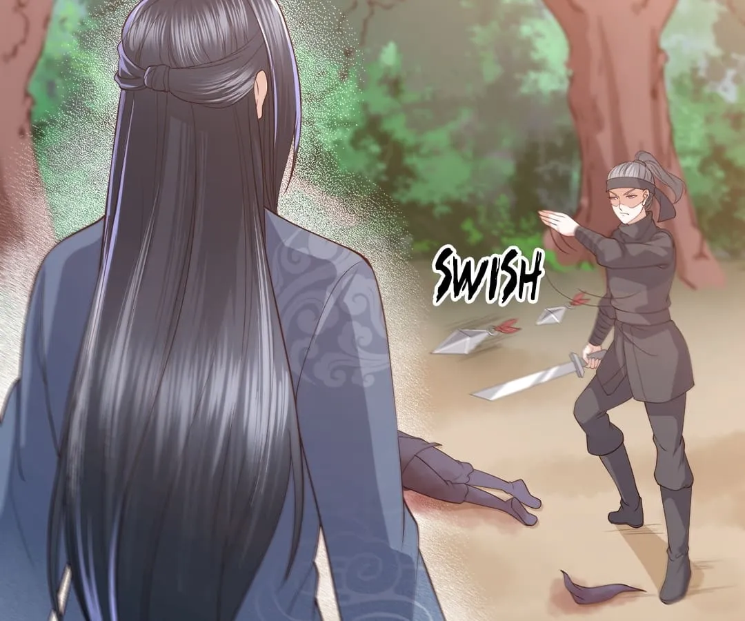 Lost Phoenix: Spoil the Repudiated Empress Chapter 7.2 Online - página 32