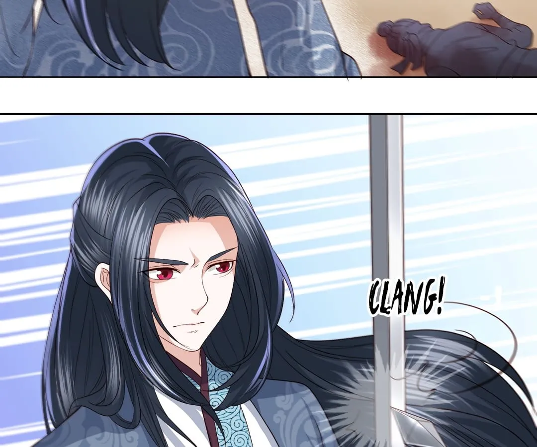 Lost Phoenix: Spoil the Repudiated Empress Chapter 7.2 Online - página 33