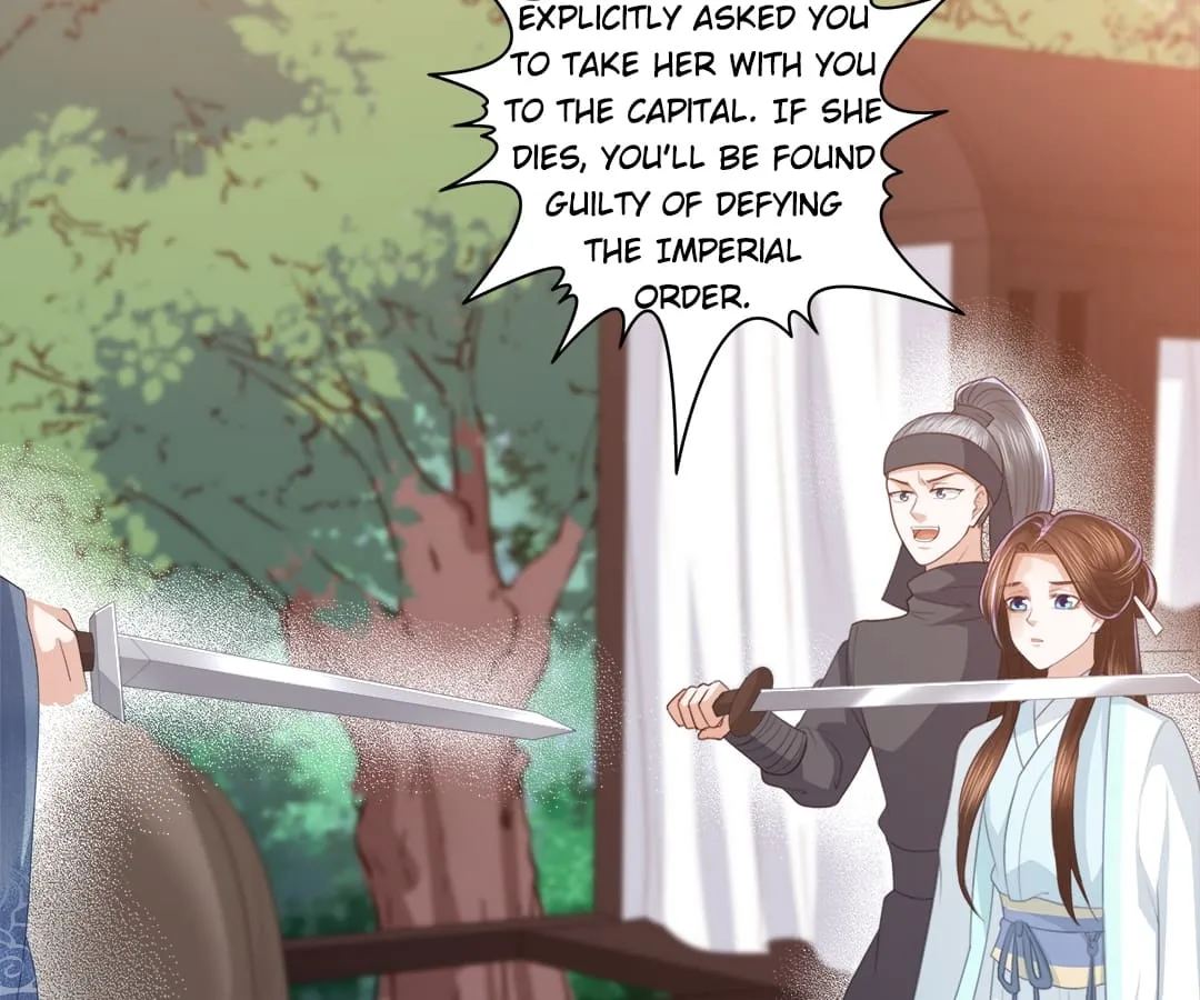 Lost Phoenix: Spoil the Repudiated Empress Chapter 8 Online - página 5