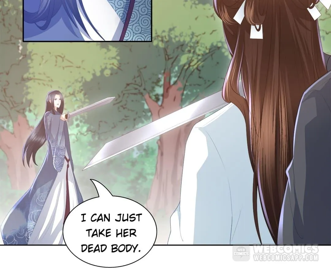Lost Phoenix: Spoil the Repudiated Empress Chapter 8 Online - página 7