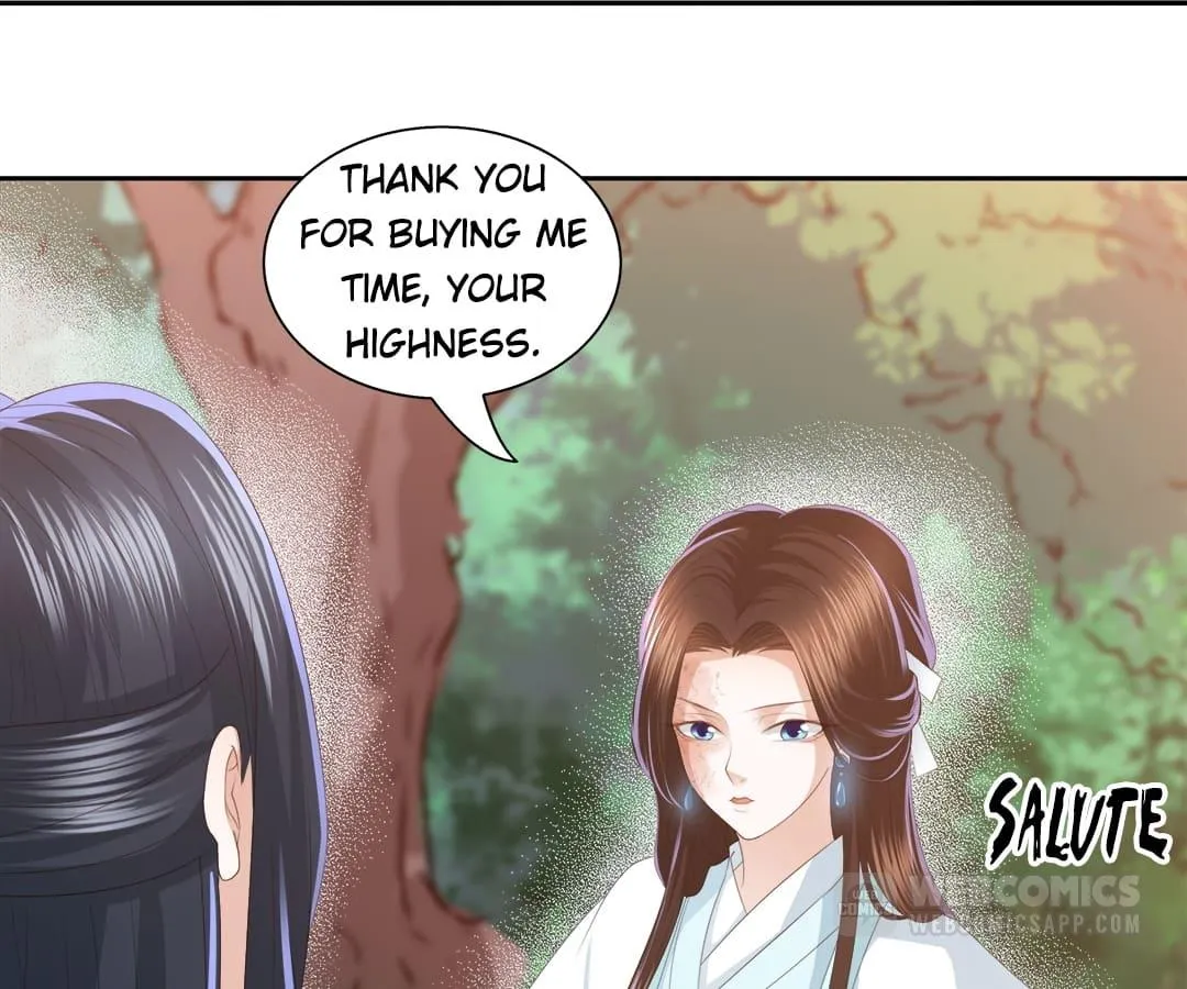 Lost Phoenix: Spoil the Repudiated Empress Chapter 8 Online - página 15