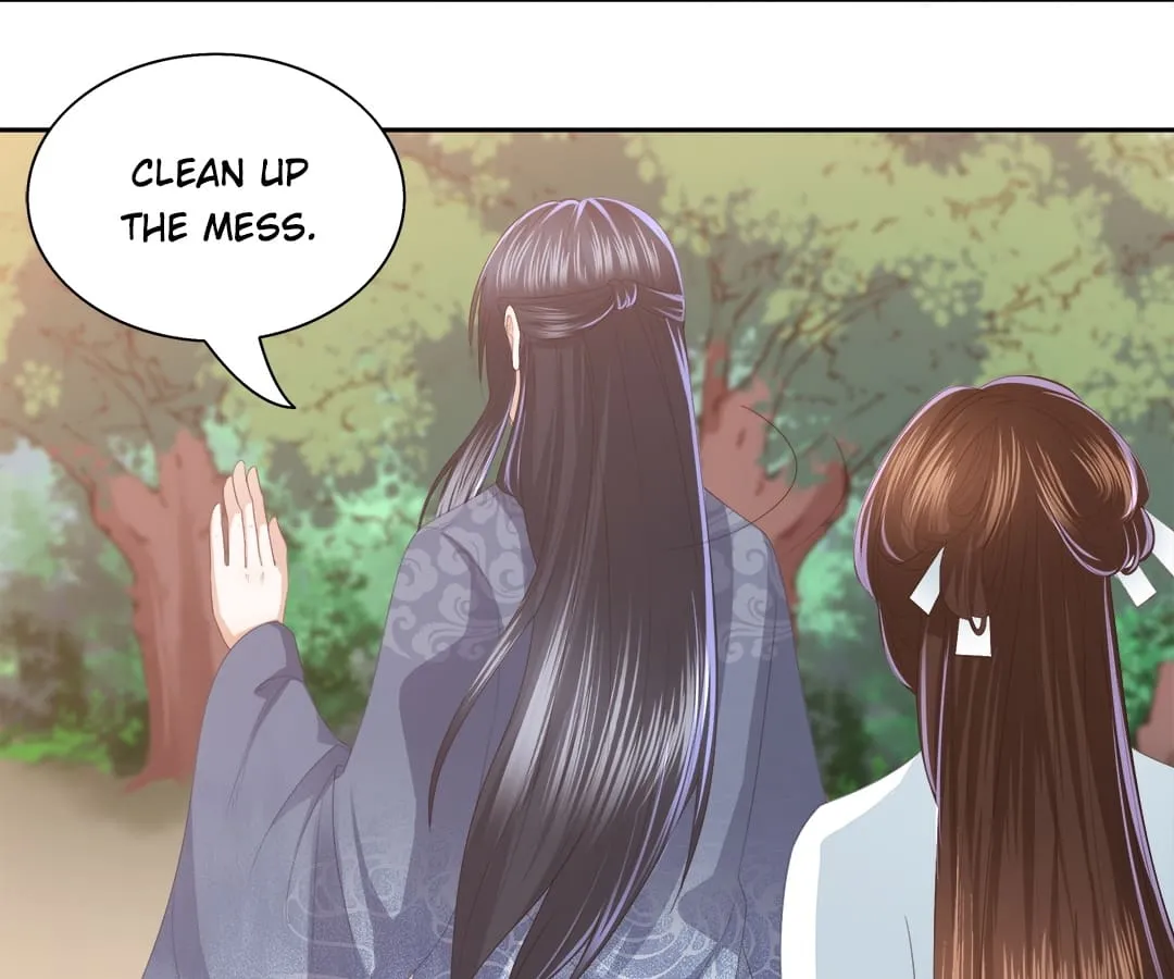 Lost Phoenix: Spoil the Repudiated Empress Chapter 8 Online - página 17