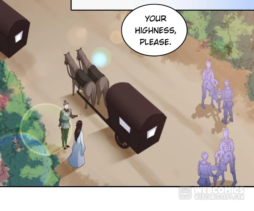 Lost Phoenix: Spoil the Repudiated Empress Chapter 8 Online - página 19