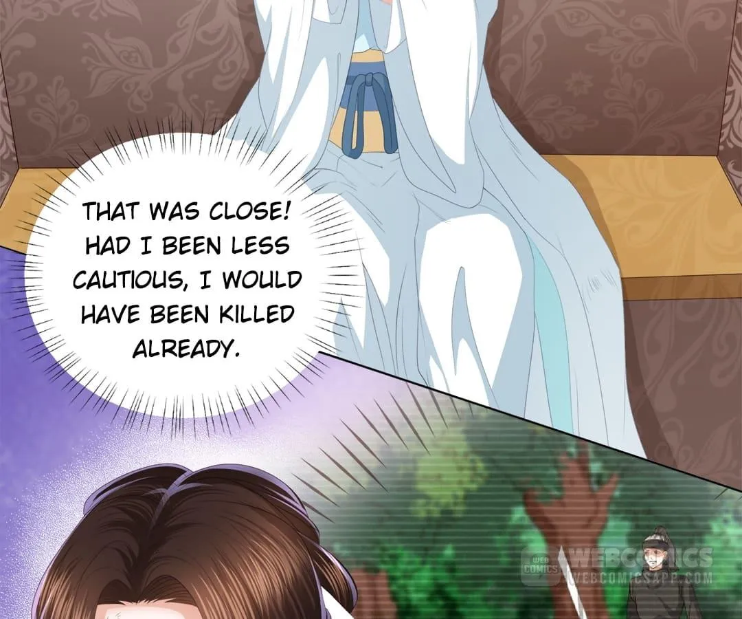 Lost Phoenix: Spoil the Repudiated Empress Chapter 8 Online - página 21