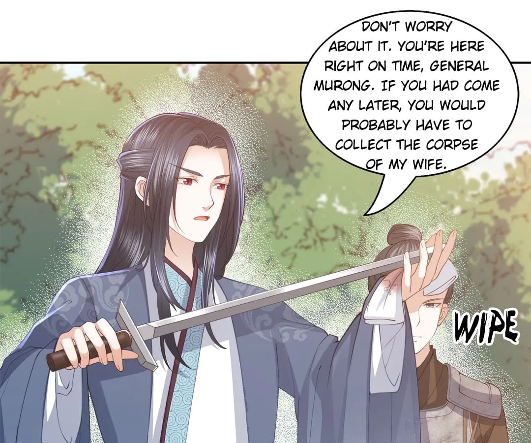 Lost Phoenix: Spoil the Repudiated Empress Chapter 8 Online - página 32