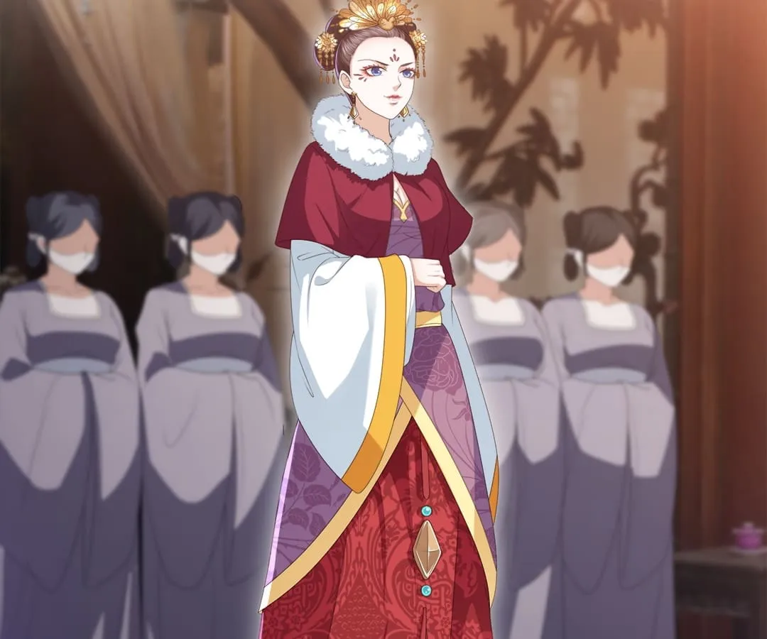 Lost Phoenix: Spoil the Repudiated Empress Chapter 9 Online - página 33
