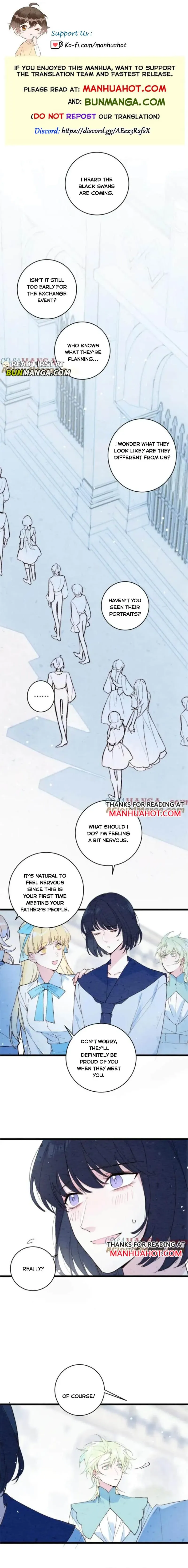 Lost Swan Lake Chapter 15 Online - página 1