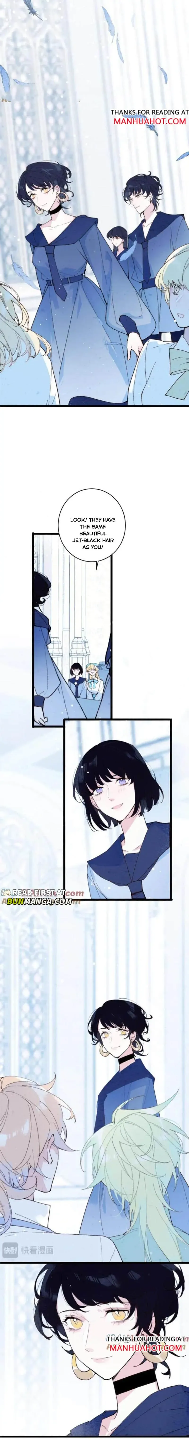Lost Swan Lake Chapter 15 Online - página 4