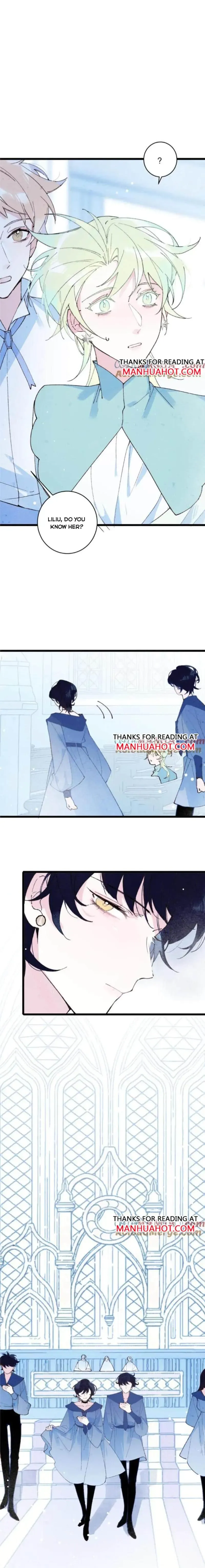 Lost Swan Lake Chapter 15 Online - página 5