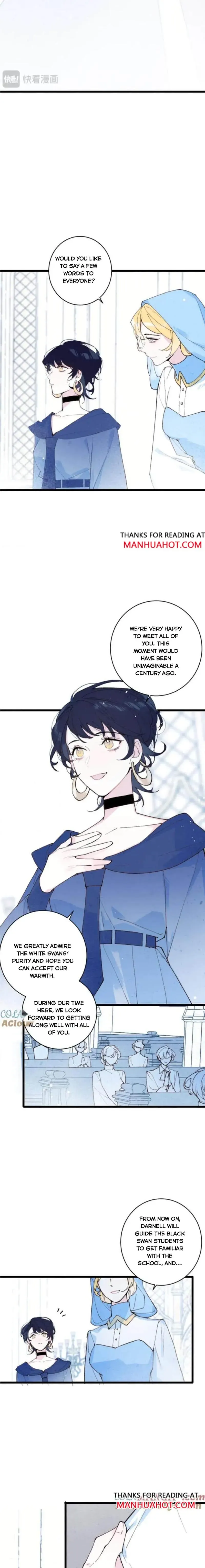 Lost Swan Lake Chapter 15 Online - página 6