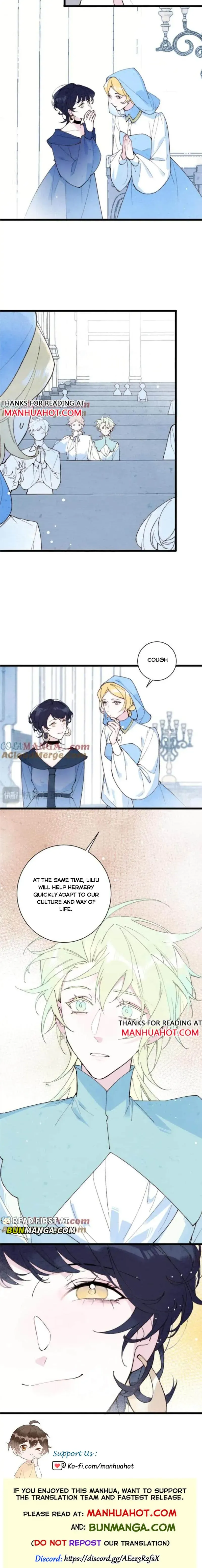 Lost Swan Lake Chapter 15 Online - página 7