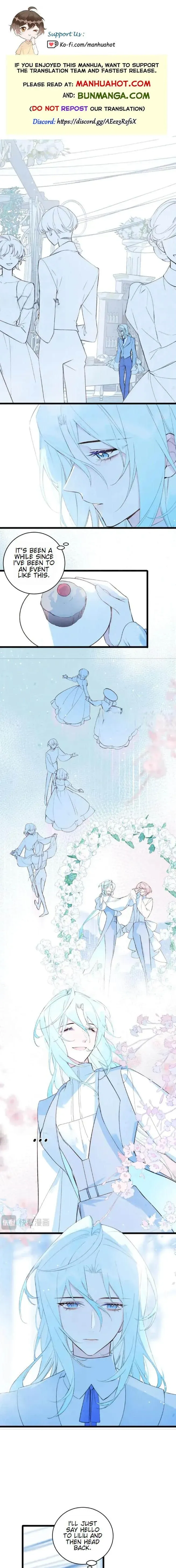 Lost Swan Lake Chapter 22 Online - página 1