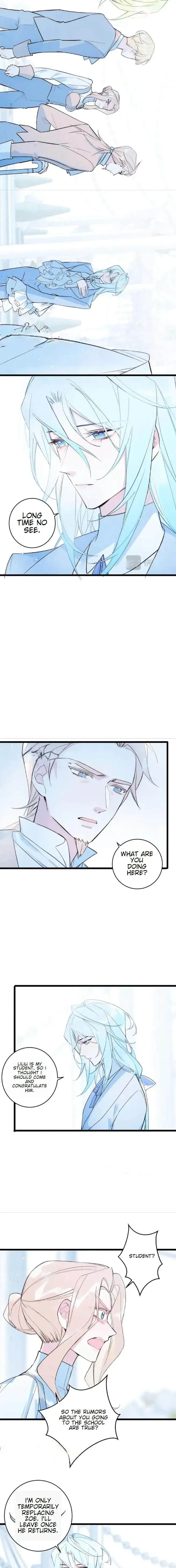 Lost Swan Lake Chapter 22 Online - página 3