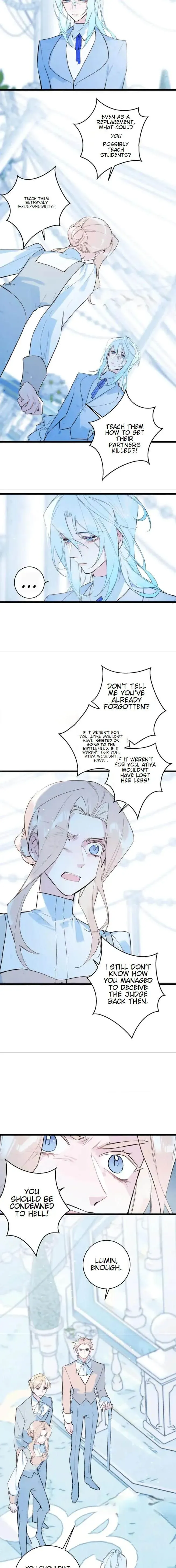Lost Swan Lake Chapter 22 Online - página 4