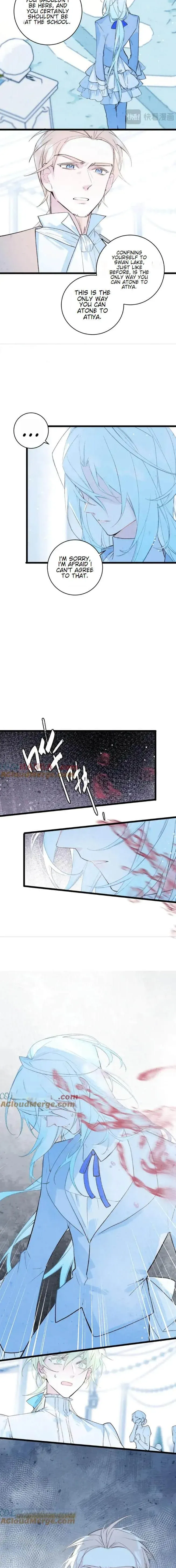Lost Swan Lake Chapter 22 Online - página 5