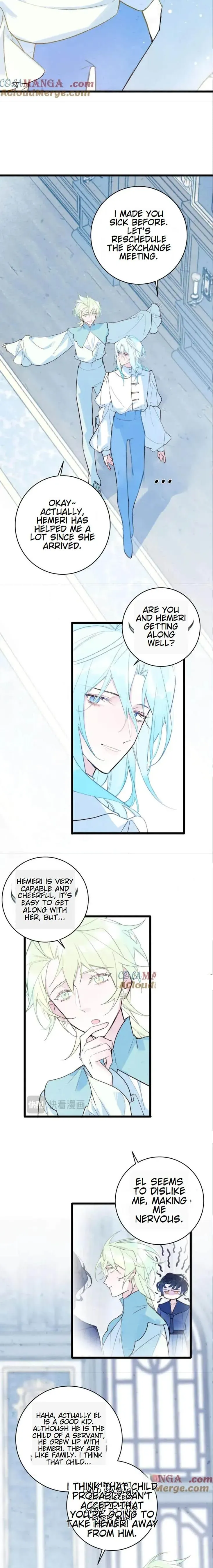 Lost Swan Lake Chapter 26 Online - página 3
