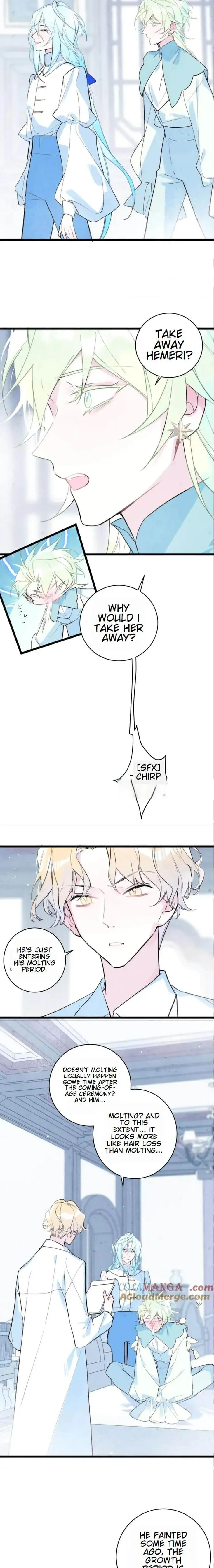 Lost Swan Lake Chapter 26 Online - página 4