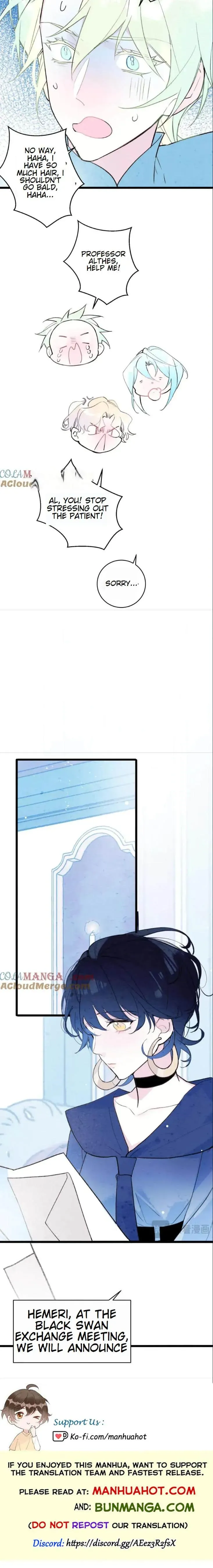 Lost Swan Lake Chapter 26 Online - página 7