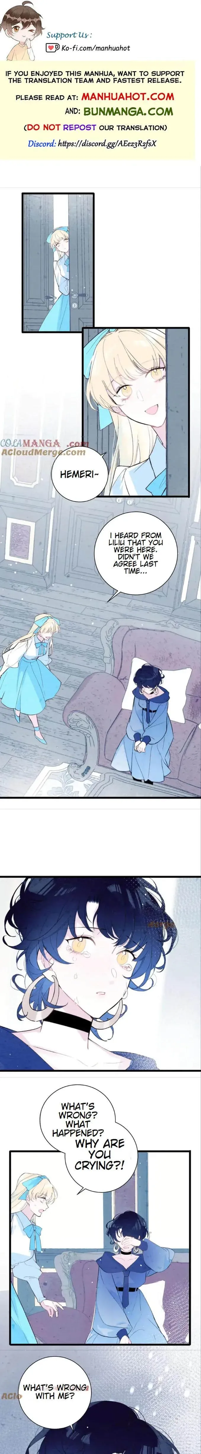 Lost Swan Lake Chapter 28 Online - página 1