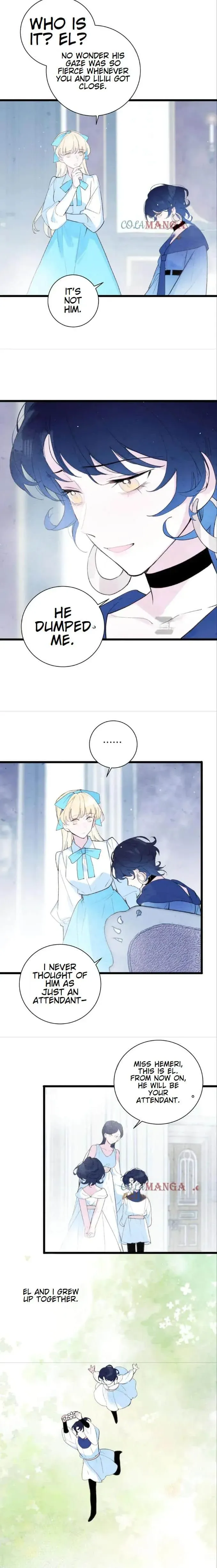 Lost Swan Lake Chapter 28 Online - página 4