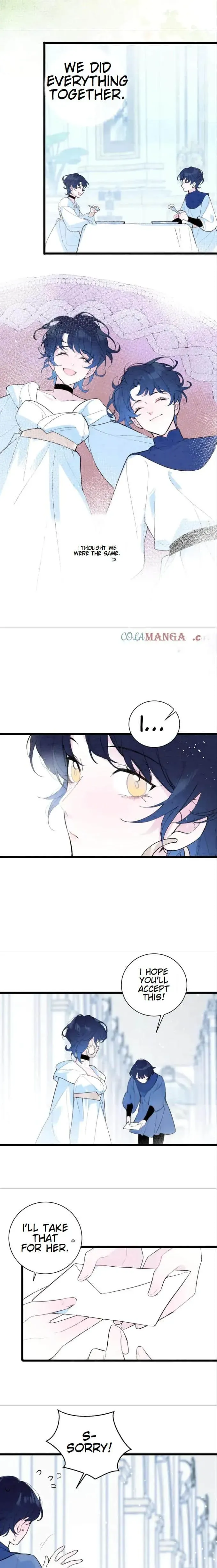 Lost Swan Lake Chapter 28 Online - página 5