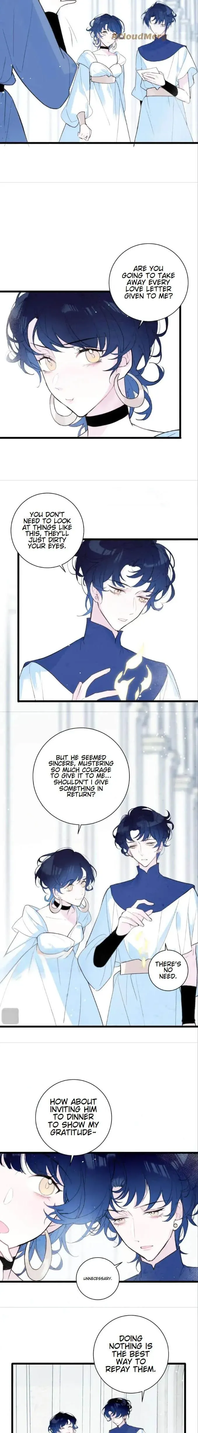 Lost Swan Lake Chapter 28 Online - página 6