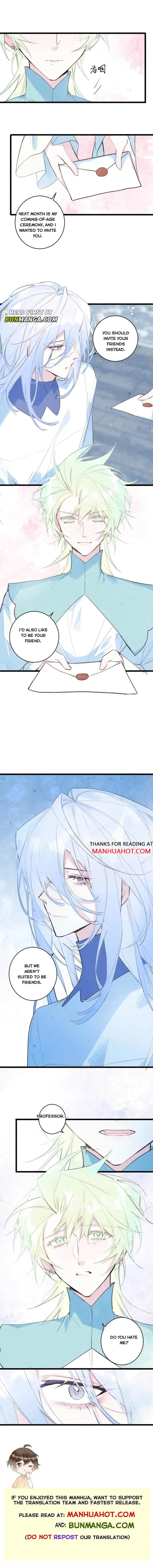 Lost Swan Lake Chapter 9 Online - página 5