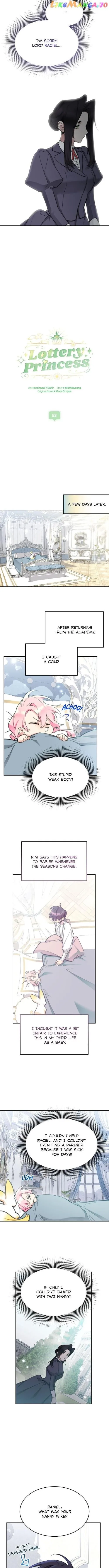 Lotto Princess Chapter 53.5 Online - página 2