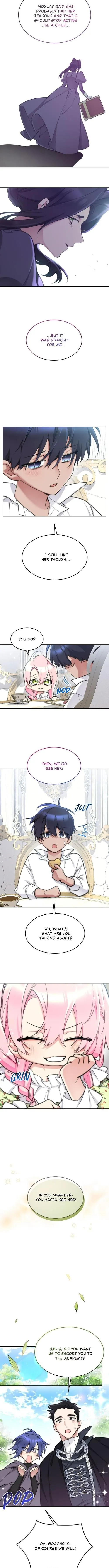Lotto Princess Chapter 53.5 Online - página 4