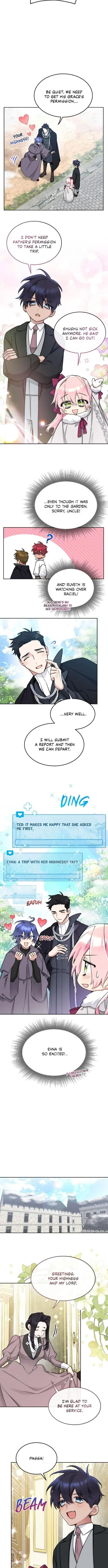 Lotto Princess Chapter 53.5 Online - página 5