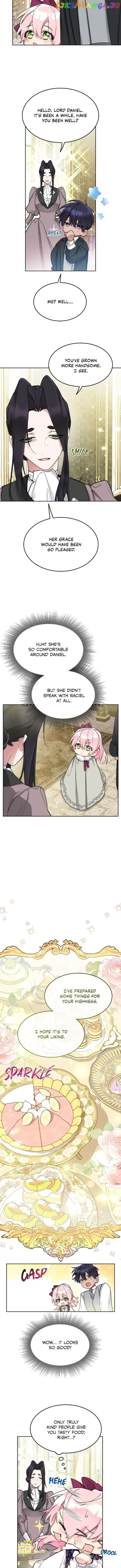 Lotto Princess Chapter 53.5 Online - página 6