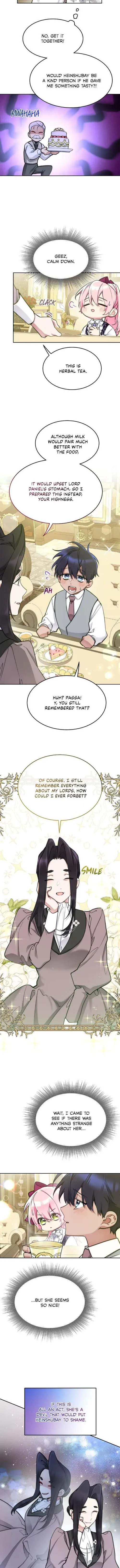 Lotto Princess Chapter 53.5 Online - página 7
