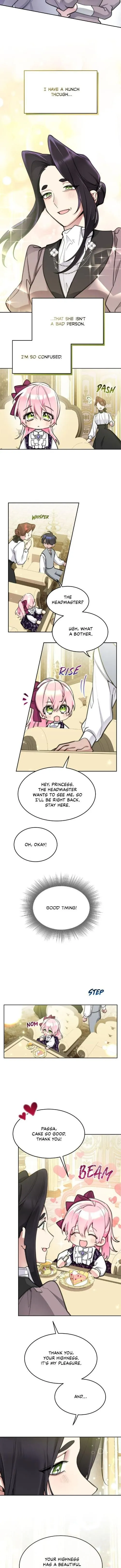 Lotto Princess Chapter 53.5 Online - página 8