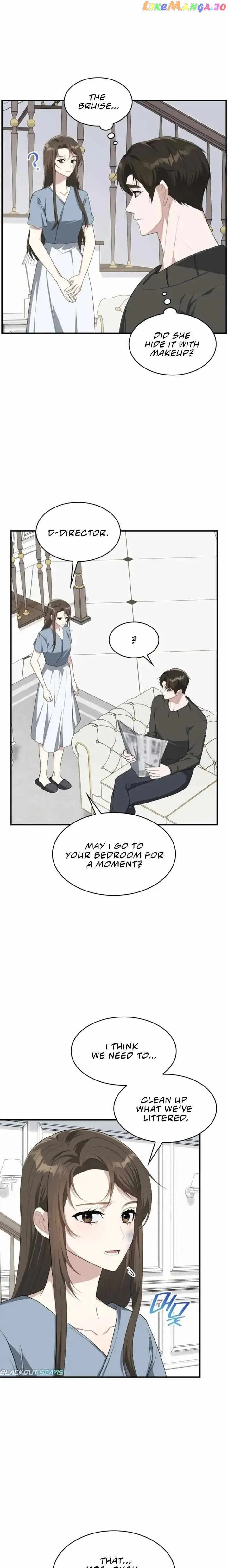 Love Affair Chapter 21 Online - página 3