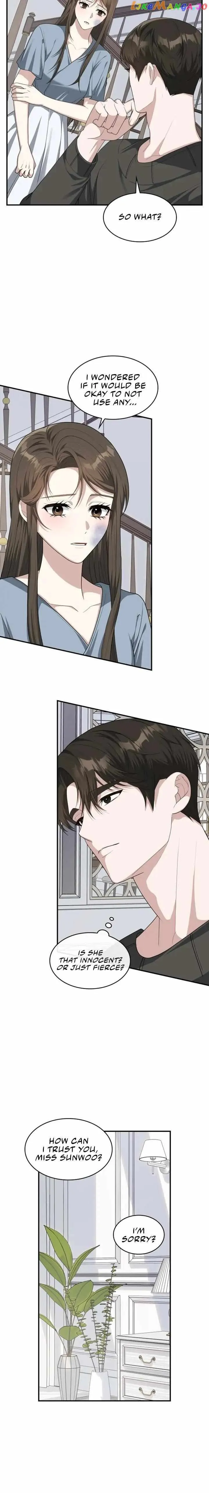 Love Affair Chapter 21 Online - página 5