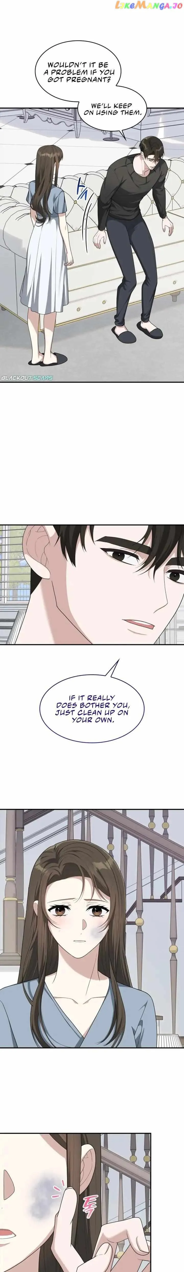 Love Affair Chapter 21 Online - página 6