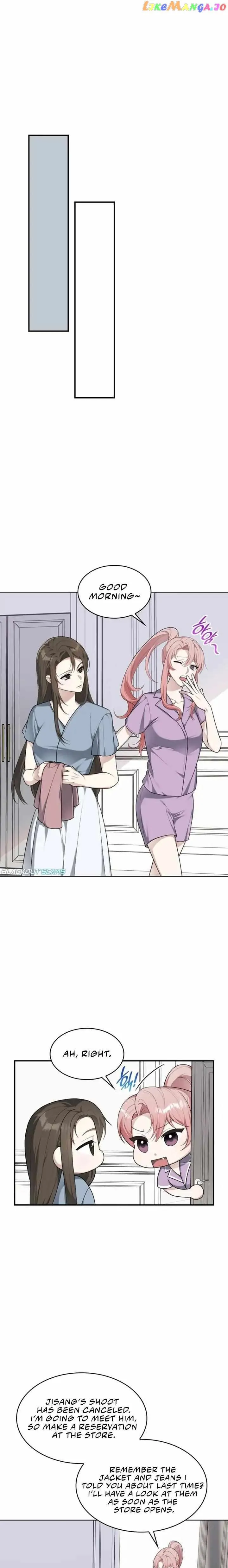 Love Affair Chapter 21 Online - página 10