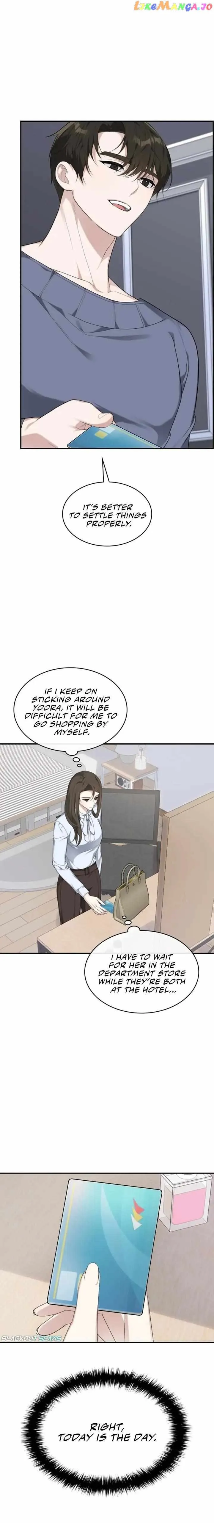Love Affair Chapter 21 Online - página 14