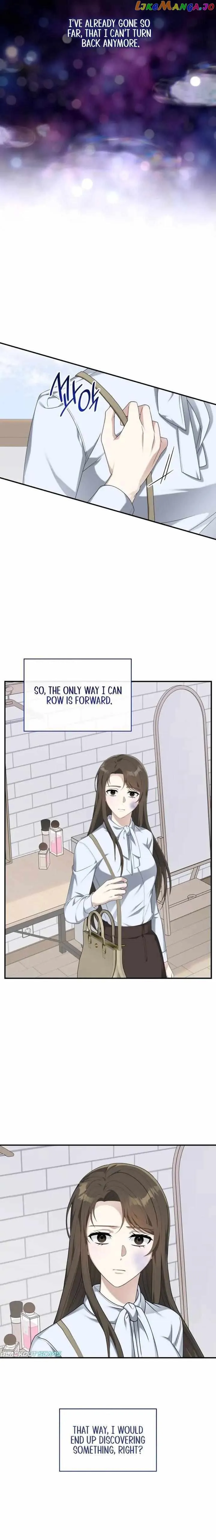 Love Affair Chapter 21 Online - página 17