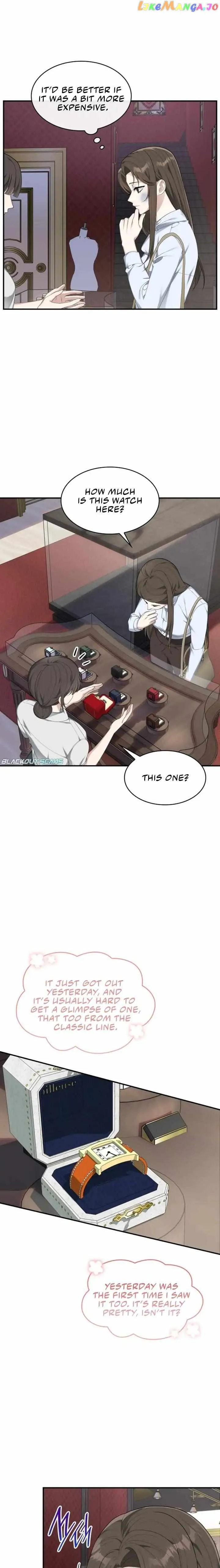Love Affair Chapter 21 Online - página 20