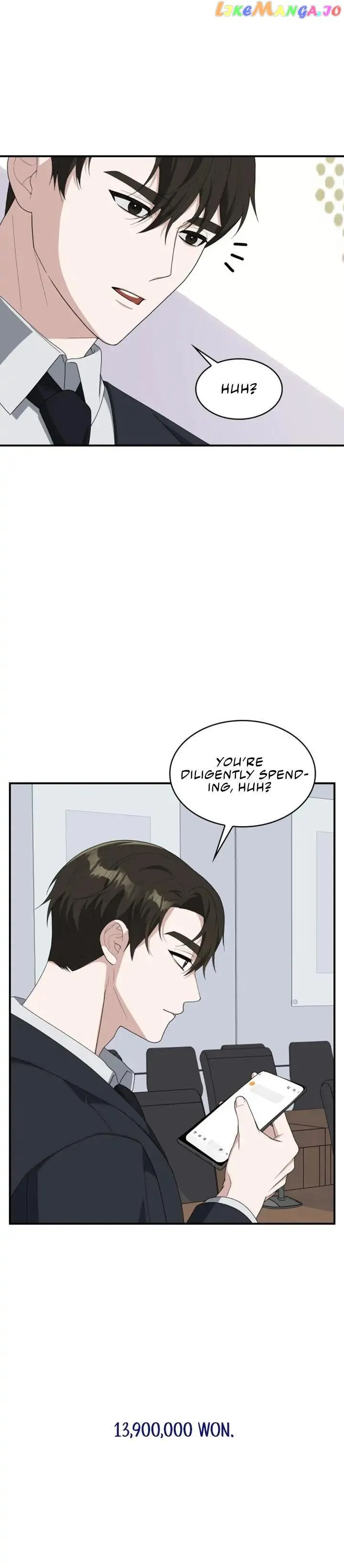 Love Affair Chapter 21 Online - página 25