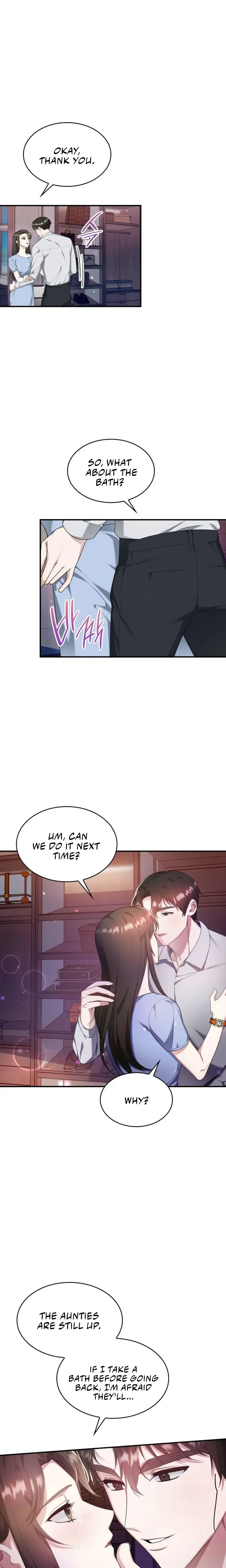 Love Affair Chapter 29 Online - página 4
