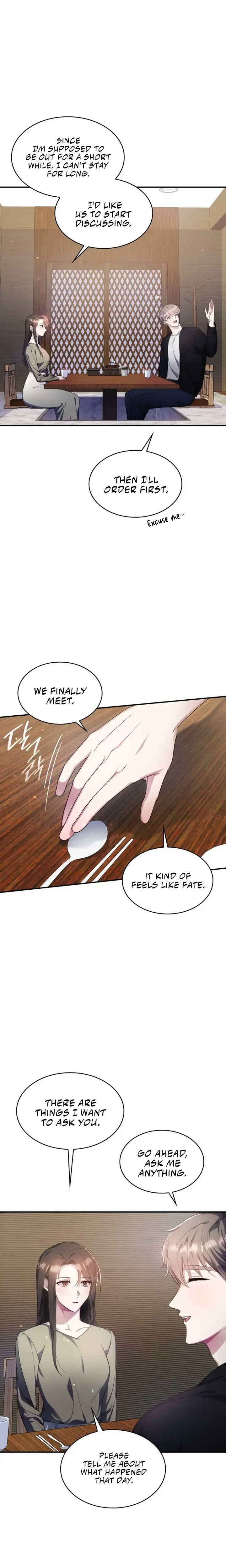 Love Affair Chapter 29 Online - página 11